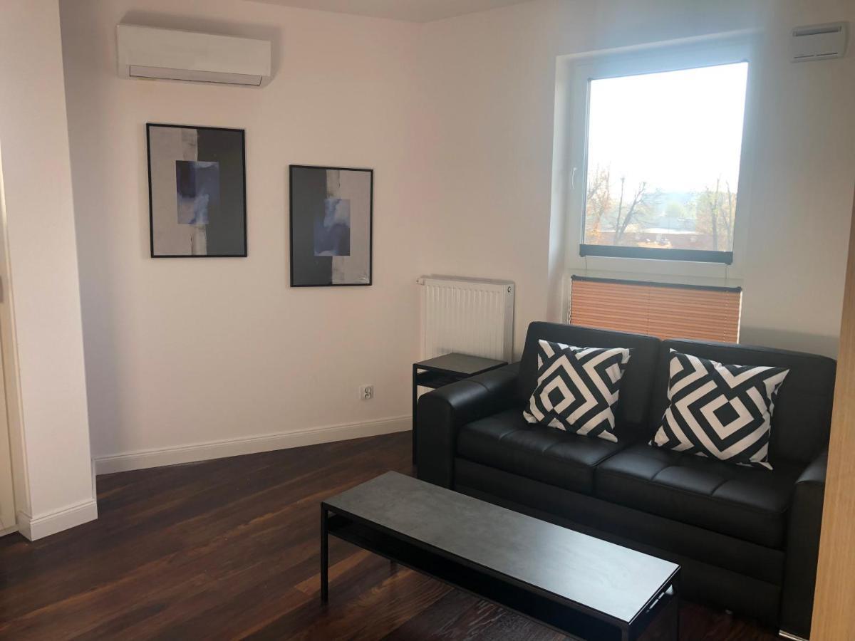 Apartamenty Platinex 3 Krakow Exterior photo